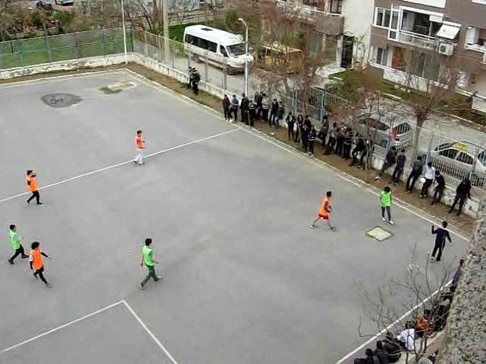 2017-VALİ EROL ÇAKIR-11KARIŞIK-9D.SINIF YARI FİNAL GRUP MAÇI 1.DEVRE-İSMAİL ÇOBAN-BEDEN EĞİTİMİ ÖĞRETMENİ