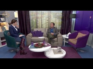 “Pasdite me Alsat” i ftuar Aleksandar Dimitrievski