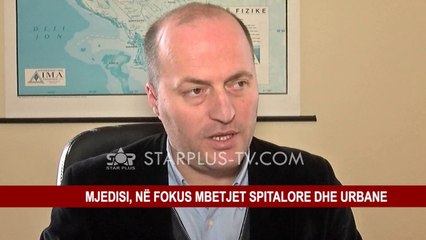 MJEDISI, NË FOKUS MBETJET SPITALORE DHE URBANE
