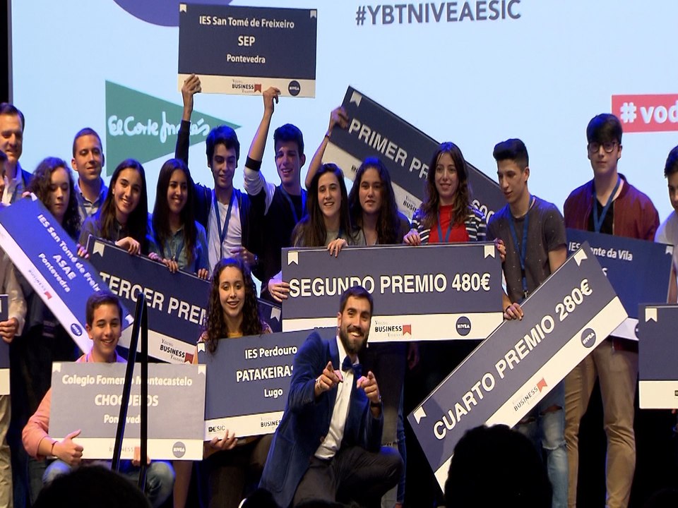 Estudiantes de toda España compiten por ser los mejores empresarios virtuales