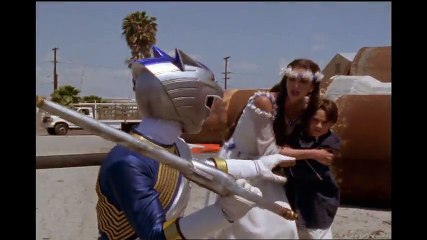 Sick Nerd Cameo - Power Rangers Wild Force