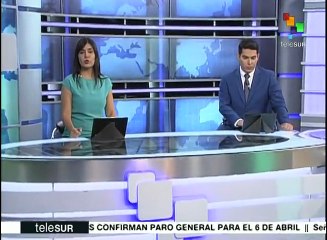 Mercosur convoca a una reunión urgente para este sábado 1º de abril