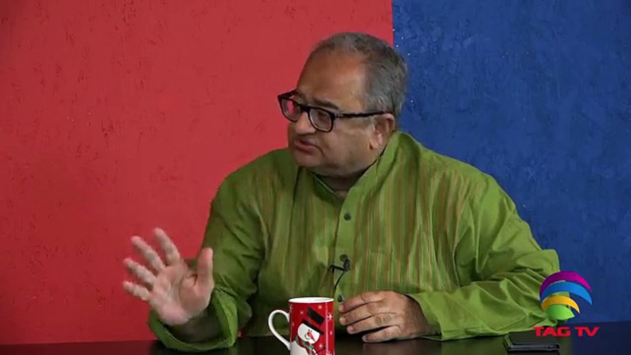 Tarek Fatah chats about his four Month Back From India