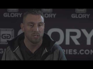 GLORY: COLLISION Danyo Ilunga and Michael Duut go head to head