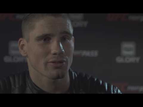 GLORY: COLLISION Rico Verhoeven: Badr Hari is getting knocked the f k out