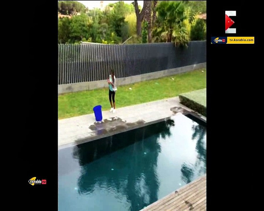 رد مفاجئ من نيمار بعد سؤال عمرو أديب له عن كريستيانو رونالدو