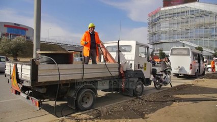 Ndriçohet segmenti te mbikalimi i Kamzës - Top Channel Albania - News - Lajme