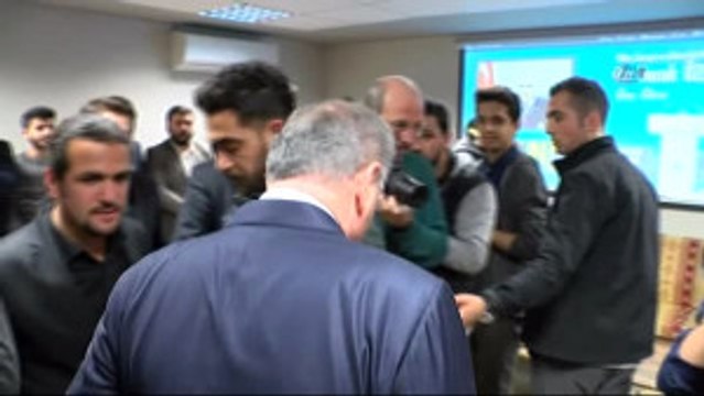 Bakan Özlü, Daha Fazla İş Yapmak İsteyen Daha Fazla Yetki İster, İş Yapmayacak İstemez