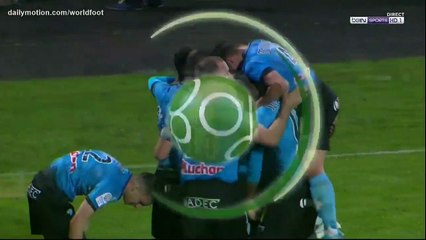 Résumé Tours 2-0 Red Star but Cheikh Diarra HD - 31.03.2017