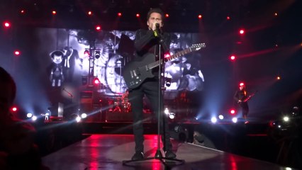 Muse - The Handler - Santiago Movistar Arena - 10/15/2015