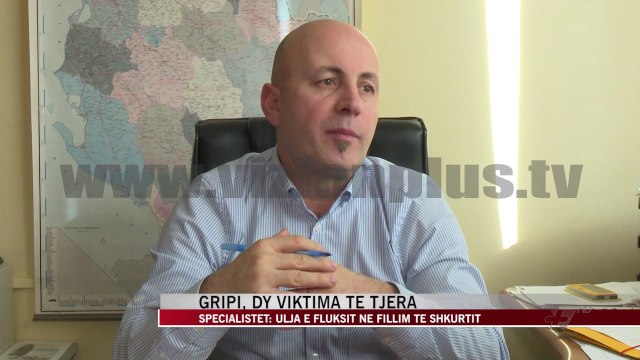 Gripi “merr” dy jetë të tjera, shkon në 9-të numri total i viktimave - News, Lajme - Vizion Plus