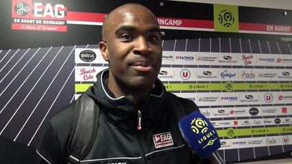 La réaction de Sloan Privat après Nancy (1-0)