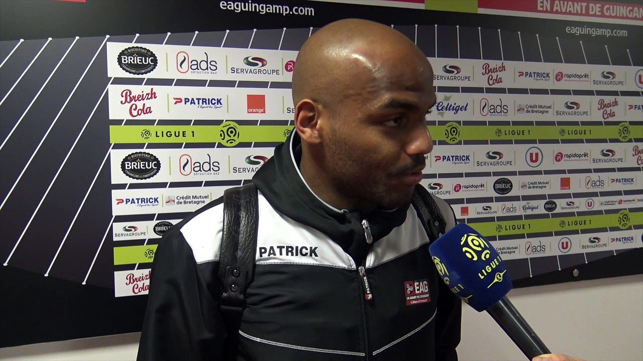 La réaction de Jimmy Briand après Nancy (1-0)