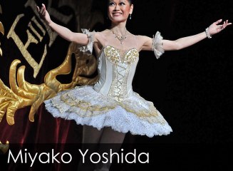 Erwin Miyasaka te presenta a los mejores bailarines de ballet de Japón