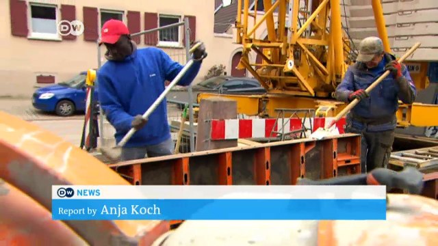 Germany: Gambian worker fears deportation | DW English