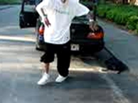 How to crip walk - Learn How To Crip Walk -