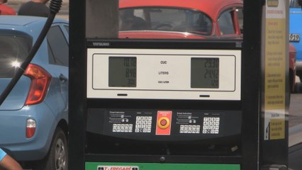 Cuba venderá gasolina especial únicamente a los turistas a partir de mañana