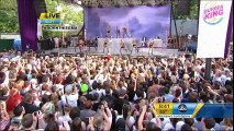 Lady GaGa - Judas - Live at Good Morning America