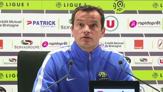 Foot - L1 - Nancy : Hognon «Une expulsion extrêmement sévère»