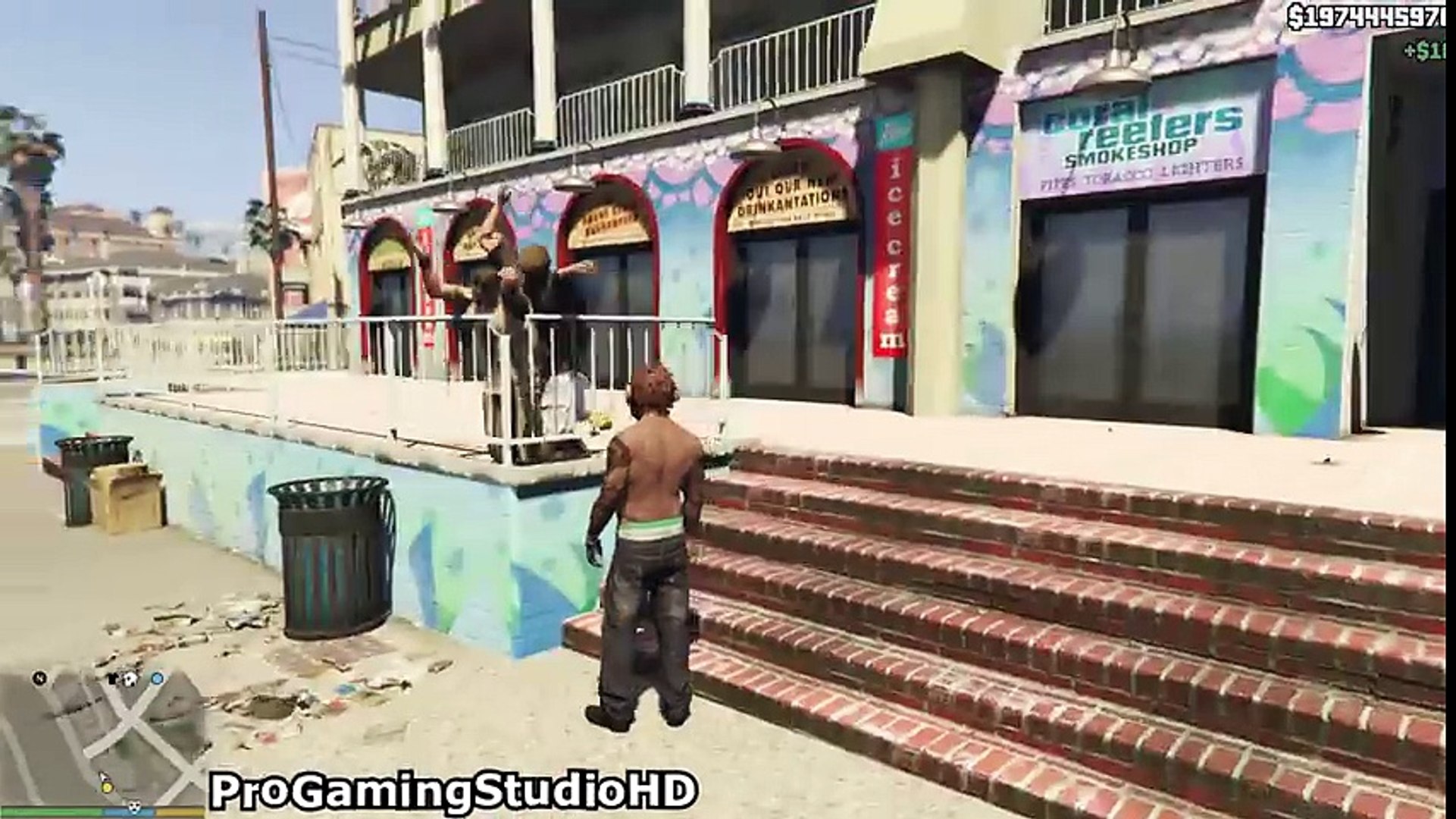 GTA 5 Brutality Killing Compilation (GTA V Gameplay Funny Moments)