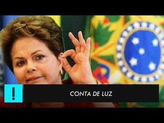 Conta de Luz: e se a gente tratasse Dilma com carinho argentino?