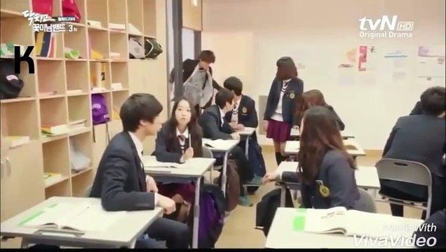 Tu Hi Tu Har Jagah - Korean Video Mix - Kick - Hindi love song