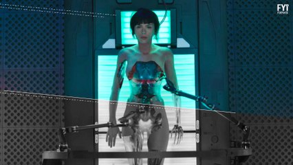 The Soul Machines of Ghost in the Shell