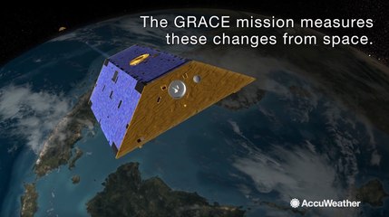 NASA celebrates 15 years of GRACE Earth observations