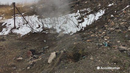 Centralia, Pennsylvania: The ghost town on fire