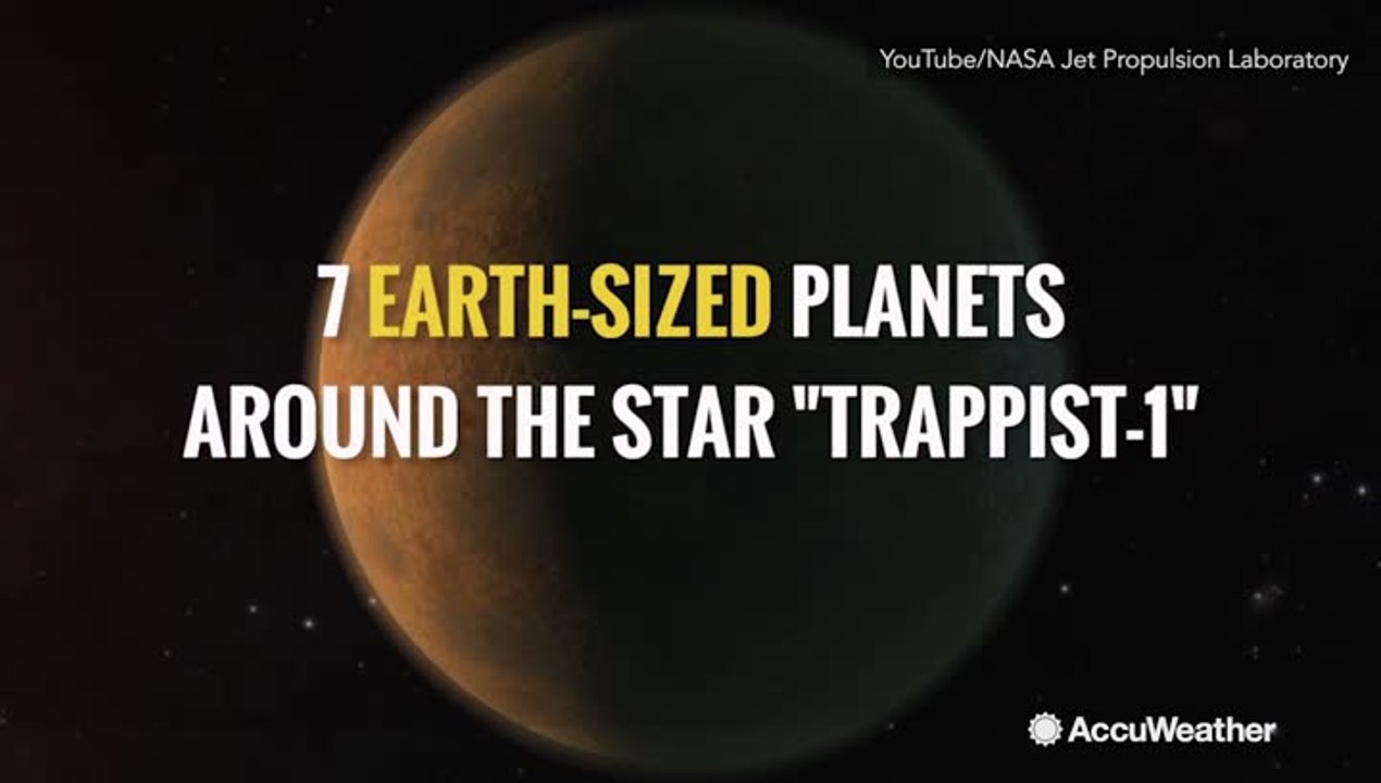 Ever wondered what life could be like at a Trappist-1 planet?