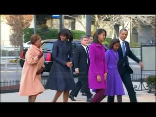 Tranzicioni “elektronik”, Obama me Twitter të ri - Top Channel Albania - News - Lajme