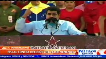 Fiscal General de Venezuela admite que se rompió el 