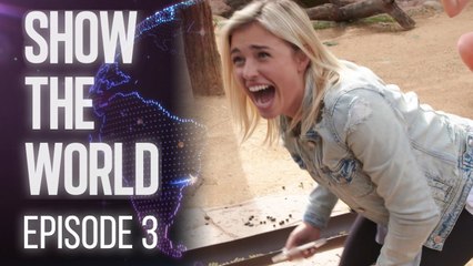 Victoria and the Kangaroo - The Next Step: Show the World (Episode 3)