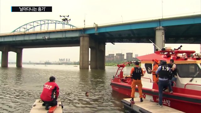 '날아다니는 흉기' 중국산 불법 드론 5만 대 유통 / YTN (Yes! Top News)