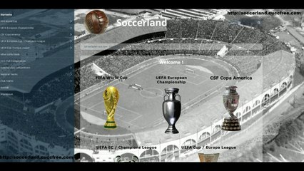 FIFA World Cup 1958 Final - Brazil vs Sweden