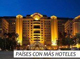 Juan Carlos Briquet Marmol - Países con más hoteles