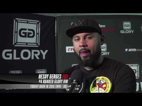 GLORY Collision Countdown: Heavyweights on Rico vs. Badr