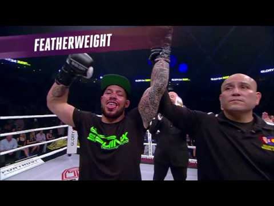 GLORY Collision Countdown: Division Recap for 2016