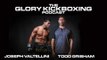 The GLORY Kickboxing Podcast: Episode 3 (featuring Tiffany van Soest)
