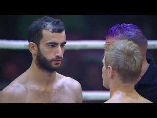 GLORY 33 New Jersey: Serhiy Adamchuk vs. Giga Chikadze (Tournament Semi-Finals)
