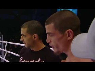 GLORY 33 New Jersey: Matt Embree vs. Giga Chikadze (Tournament Finals)