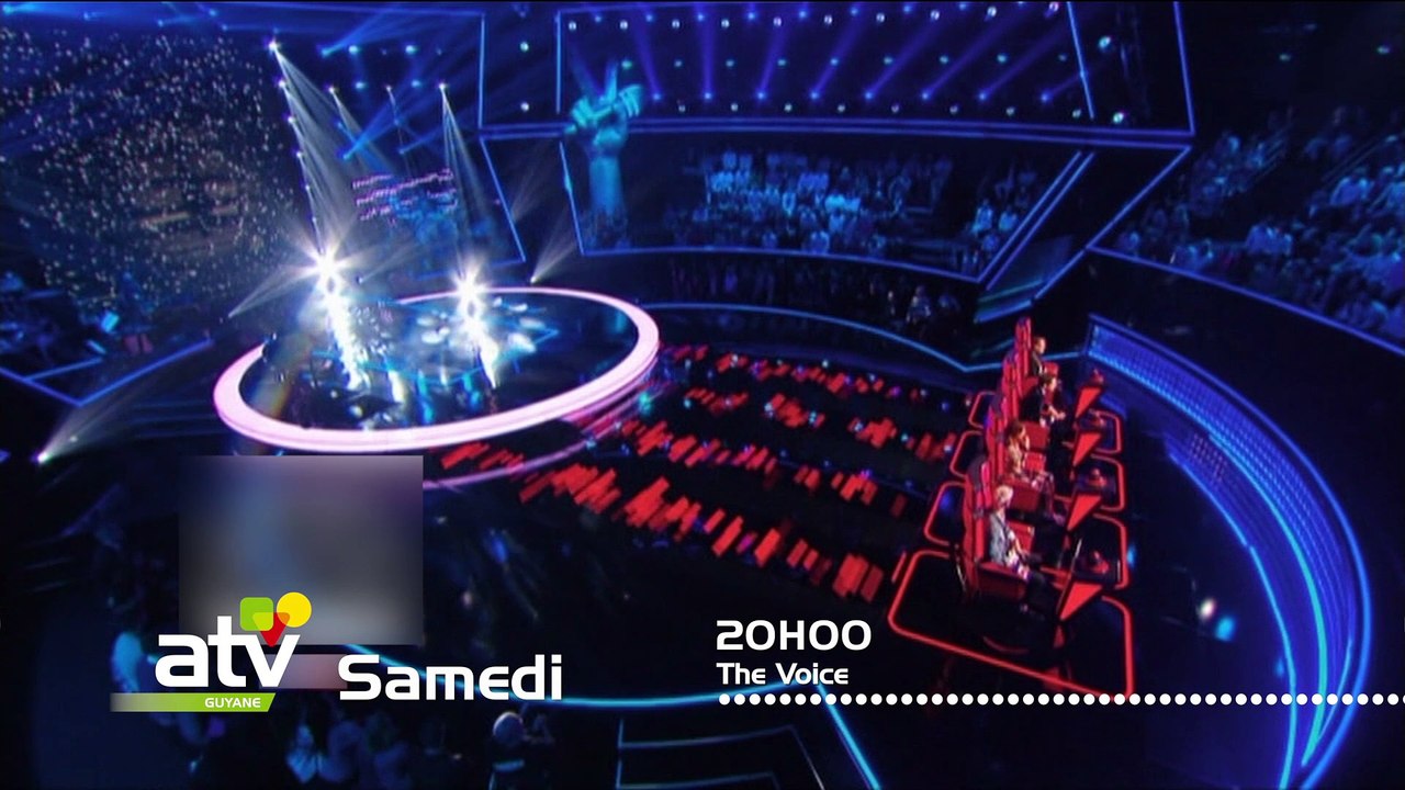973 BA The Voice Le Samedi