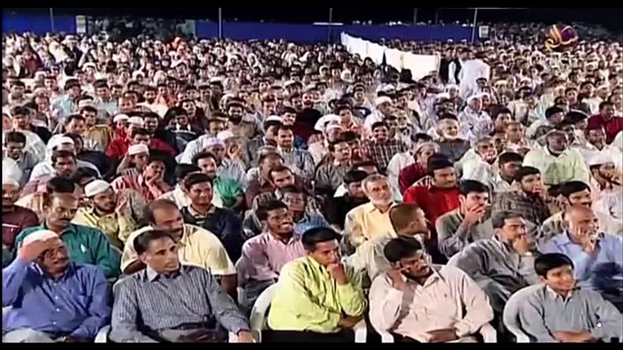 কেউ যদি আখিরাতকে বিশ্বাস না করে তাহলে তাকে কিভাবে বুঝাবো  উত্তরঃ ডাঃ জাকির নায়েক