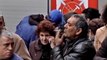 Report TV - Tiranë, zjarr në një pallat, vdes nga asfiksia një 30-vjeçare
