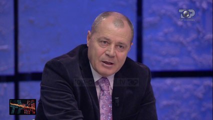 Top Story, 19 Janar 2017, Pjesa 2 - Top Channel Albania - Political Talk Show