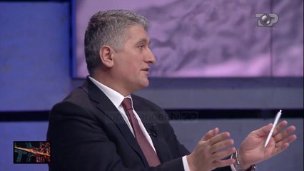 Top Story, 19 Janar 2017, Pjesa 1 - Top Channel Albania - Political Talk Show