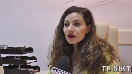 Report -Tv, Rreze Dielli, Viktoria Naco "Te rikthehemi ne forme pas festave"