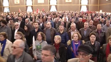 Isparta- CHP Genel Başkanı Kemal Kılıçdaroğlu Isparta'da Konuştu -1