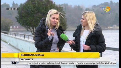 Wake Up, 20 Janar 2017, Pjesa 2 - Top Channel Albania - Entertainment Show