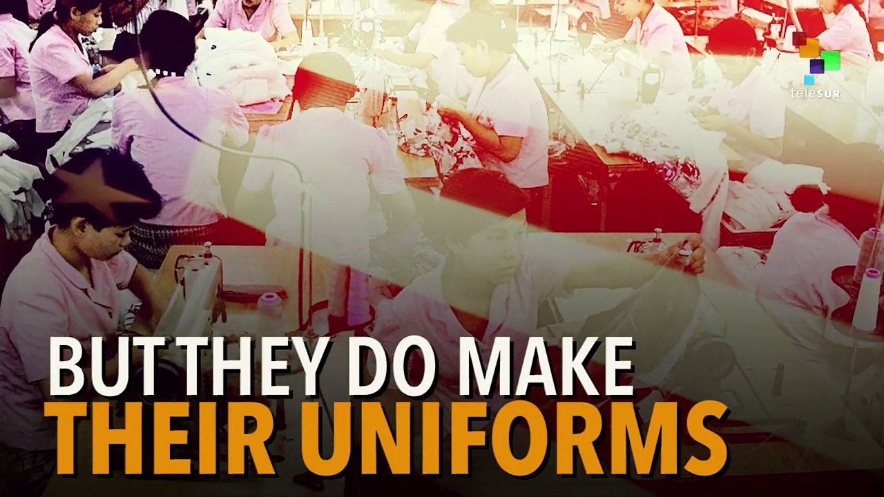 The US Military's Child Army